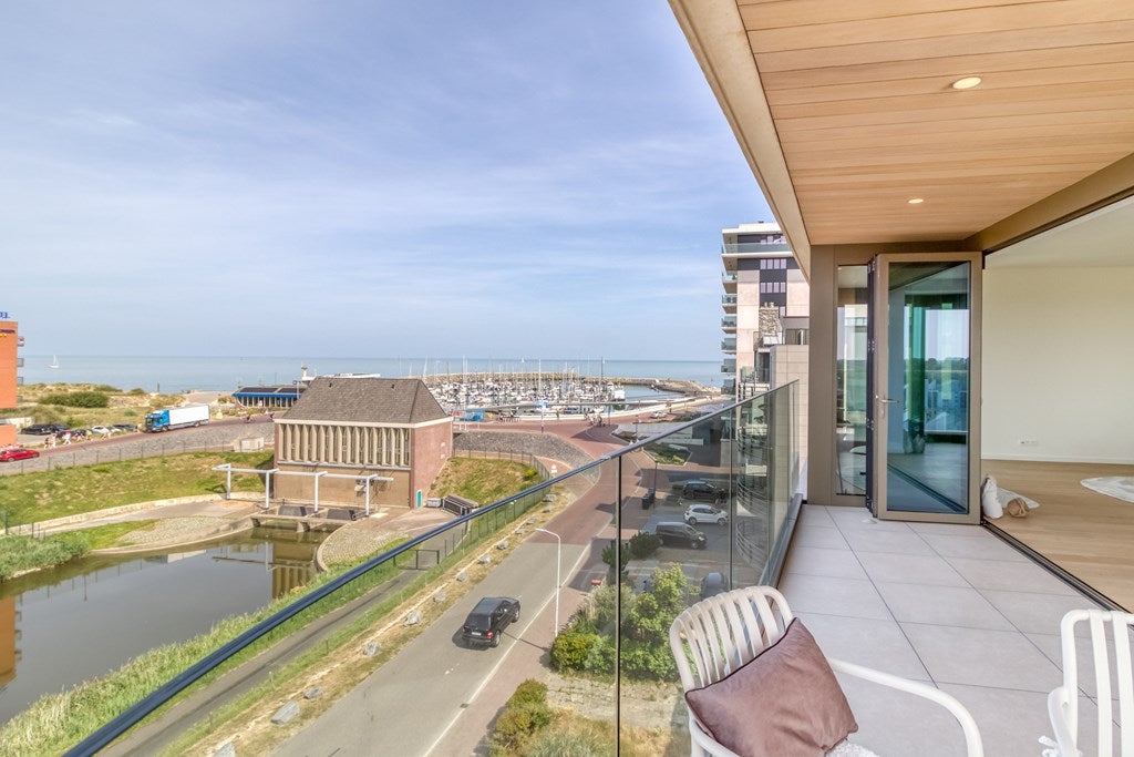 Appartement Scheldestraat 8 401 in Cadzand