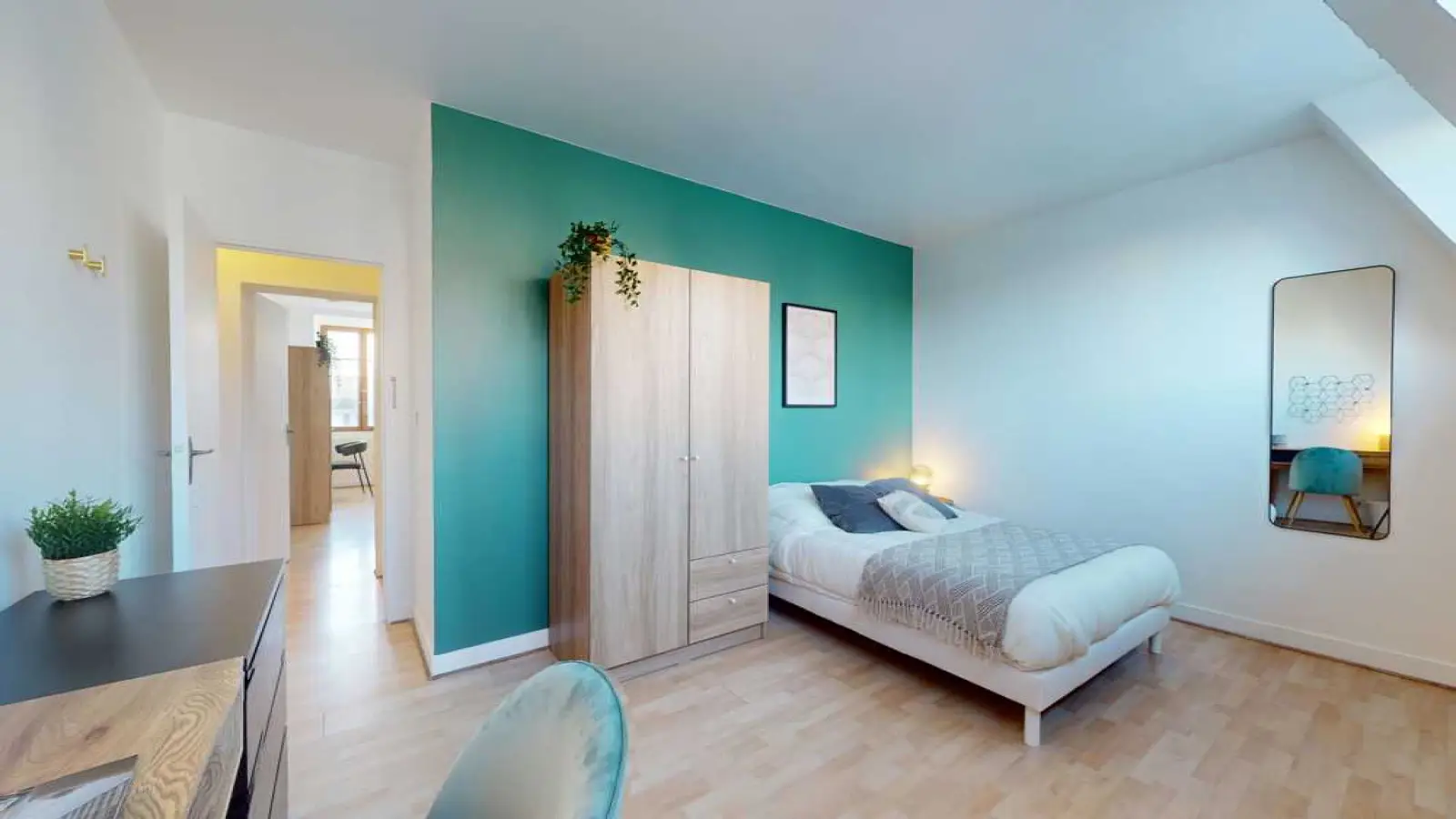 Appartement Villa Nouvelle à Paris