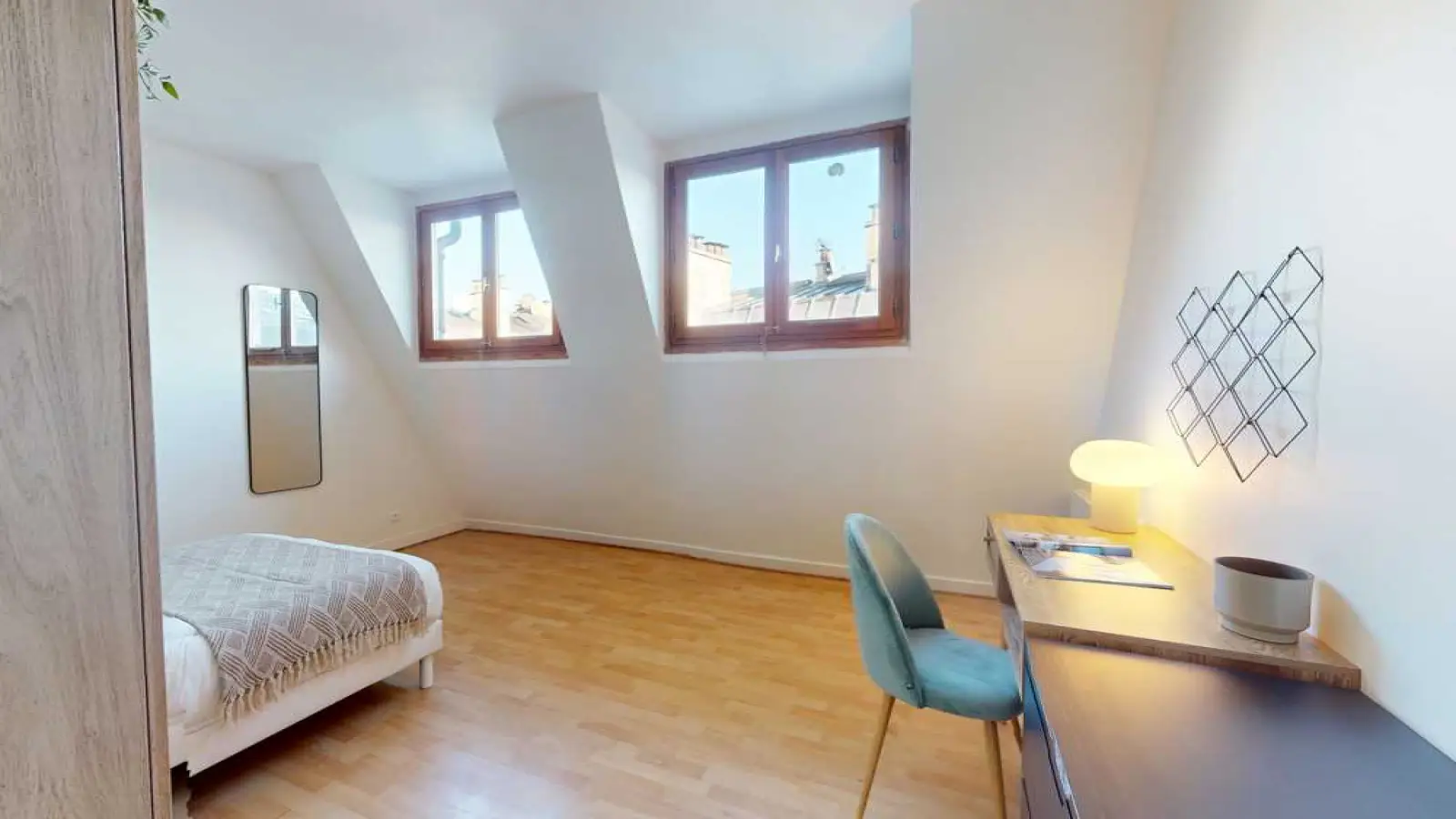 Appartement Villa Nouvelle à Paris