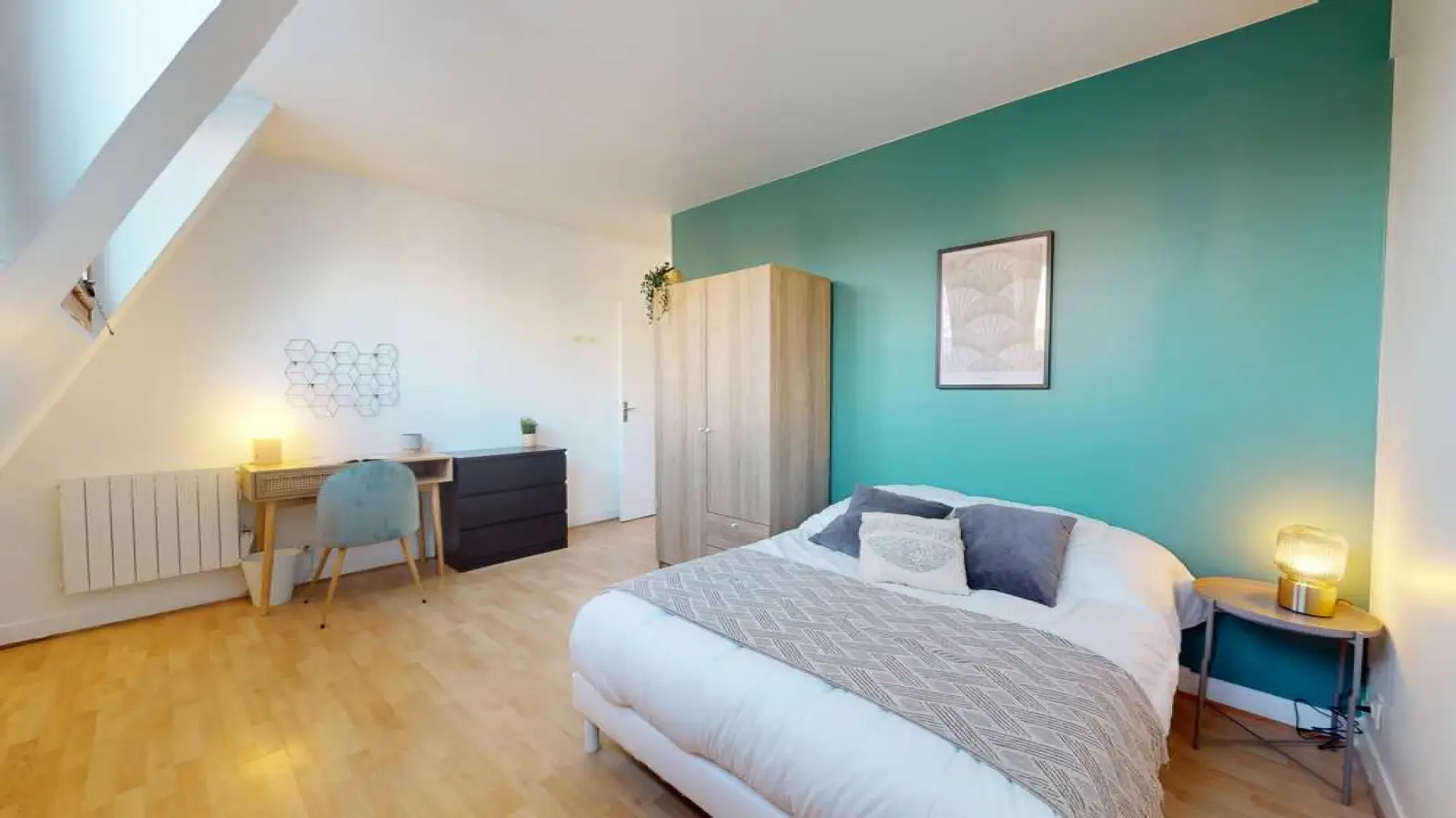 Flat Villa Nouvelle in Paris