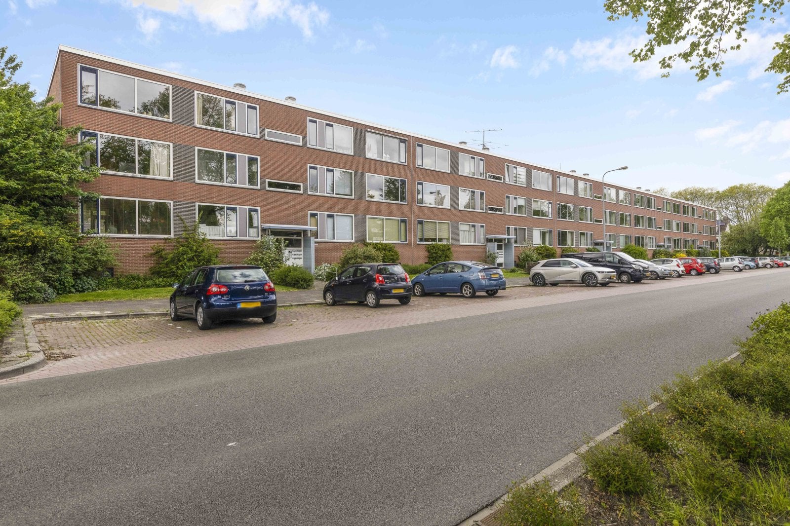 Appartement Helperzoom 245 in Groningen