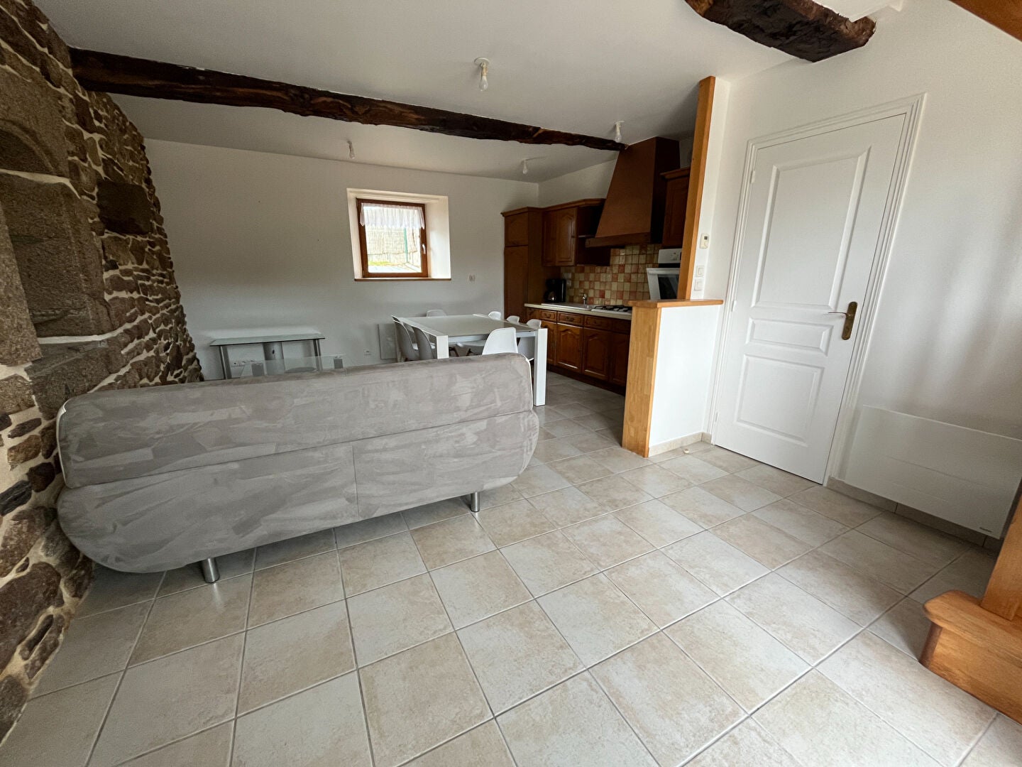 Maison Route de La Boussac à la Ville-Fouque à Broualan