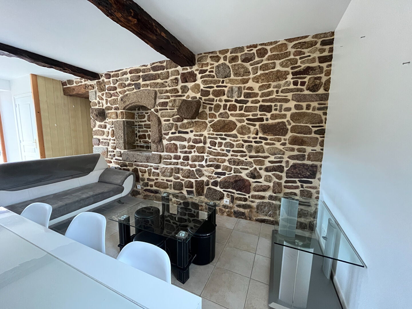 Maison Route de La Boussac à la Ville-Fouque à Broualan