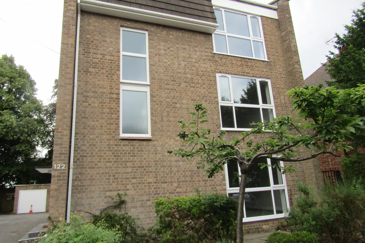 Flat Park Road in Peterborough