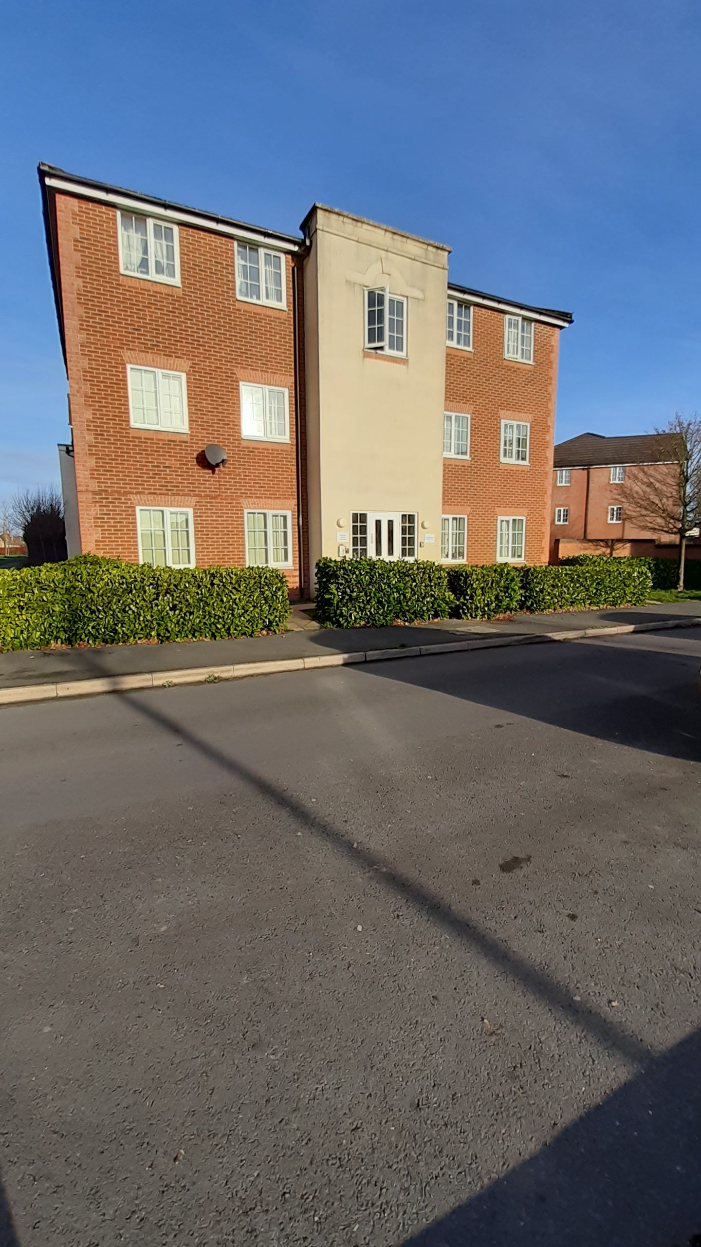 Flat Stanberrow Road in Hereford