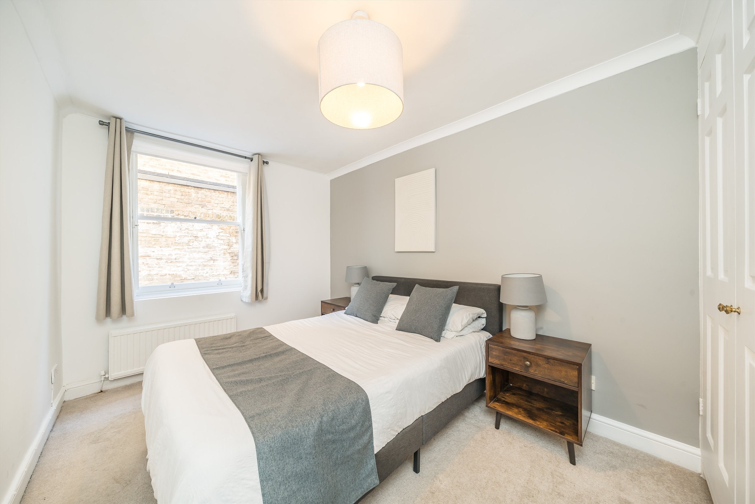 Flat Northbourne Road in Greater London