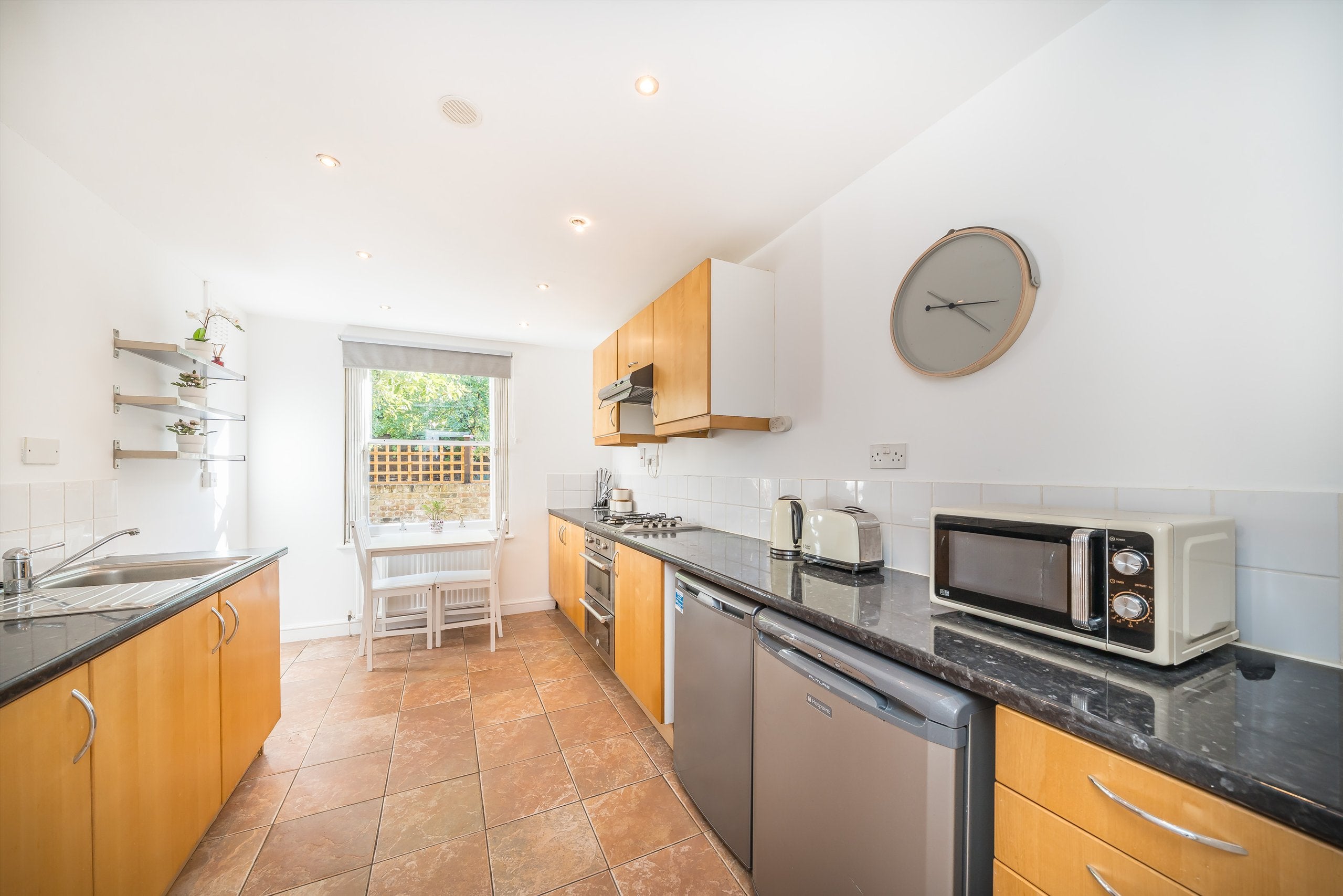 Flat Northbourne Road in Greater London
