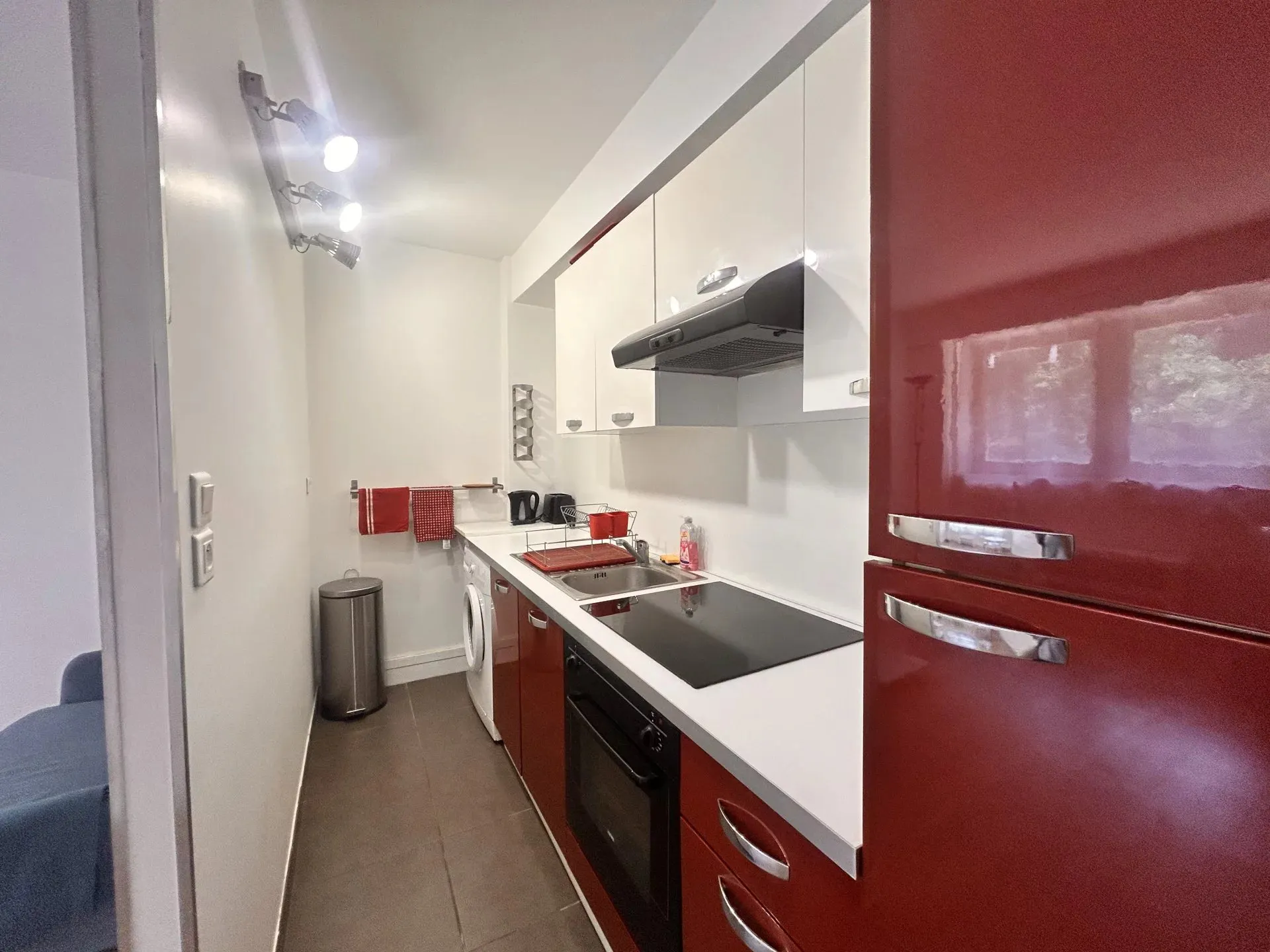 Appartement Rue de l'Arrivée à Paris