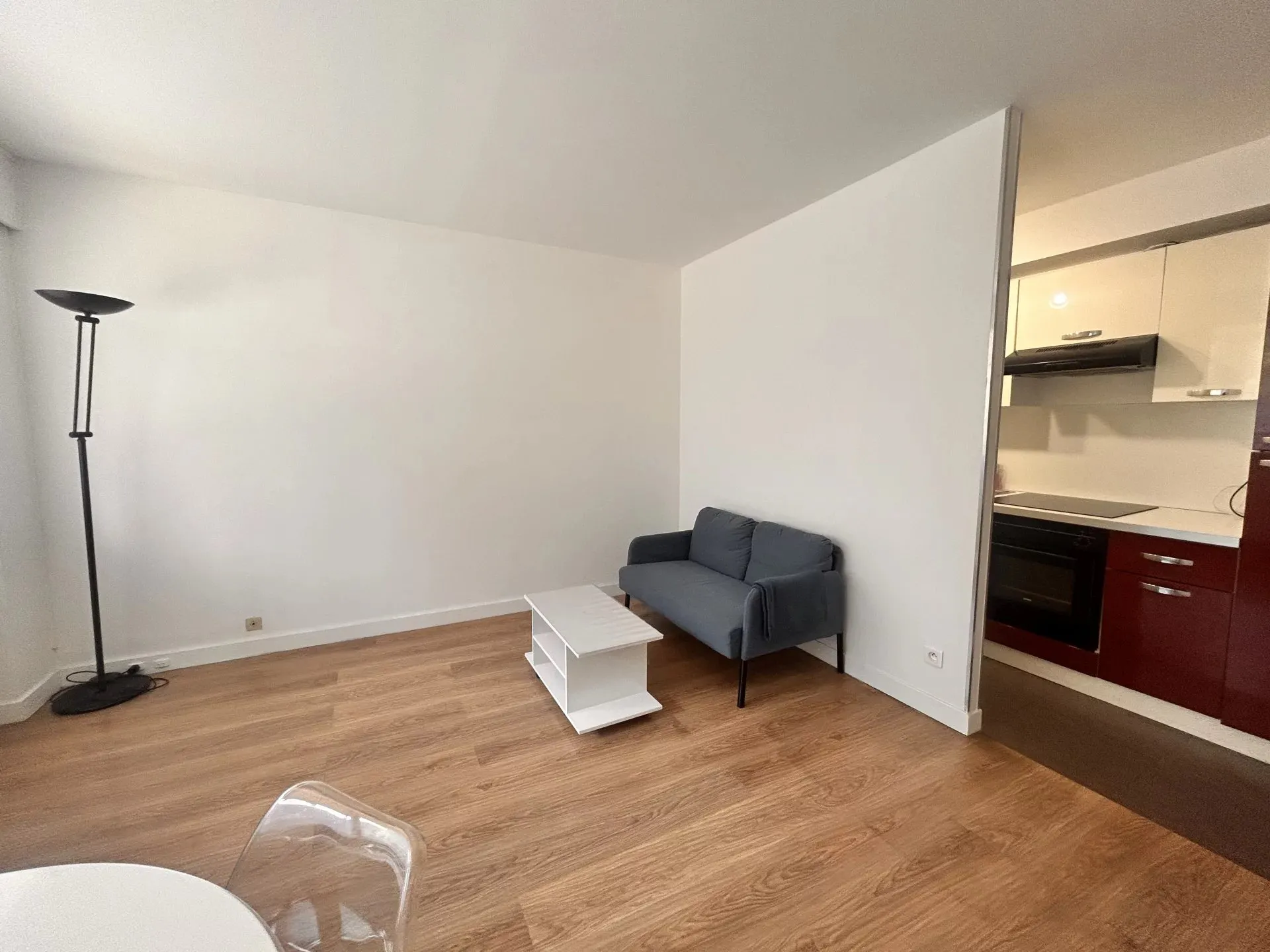 Appartement Rue de l'Arrivée à Paris