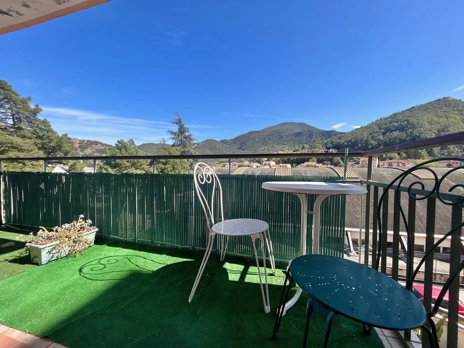 Appartement Quai Georges Bosch à Palalda
