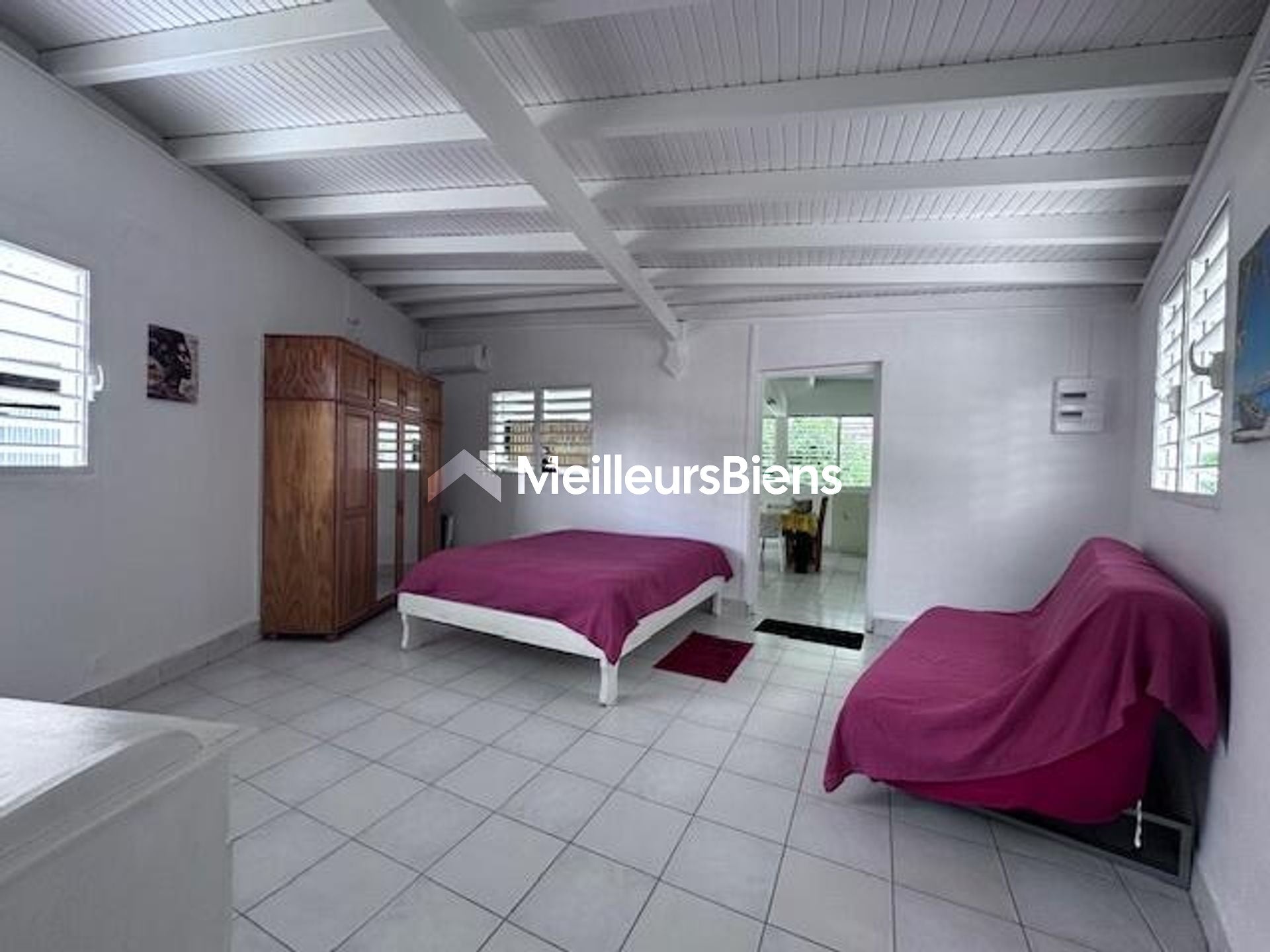 Appartement Impasse Molinard à Petit-Bourg