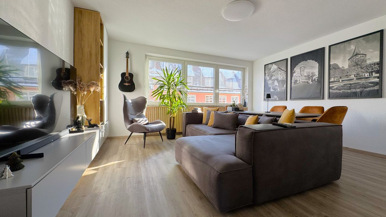 Wohnung Neumannstraße in Fürth