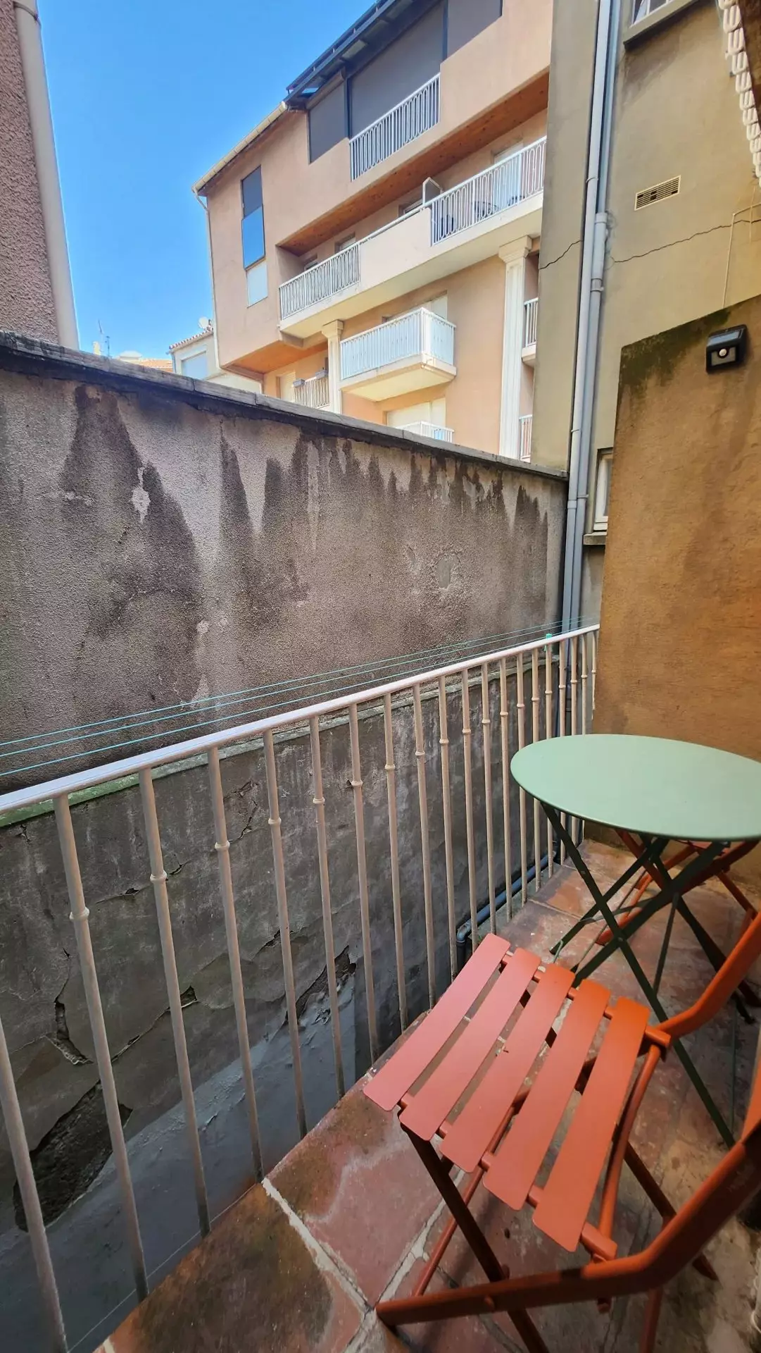 Flat Rue Corot in Toulouse
