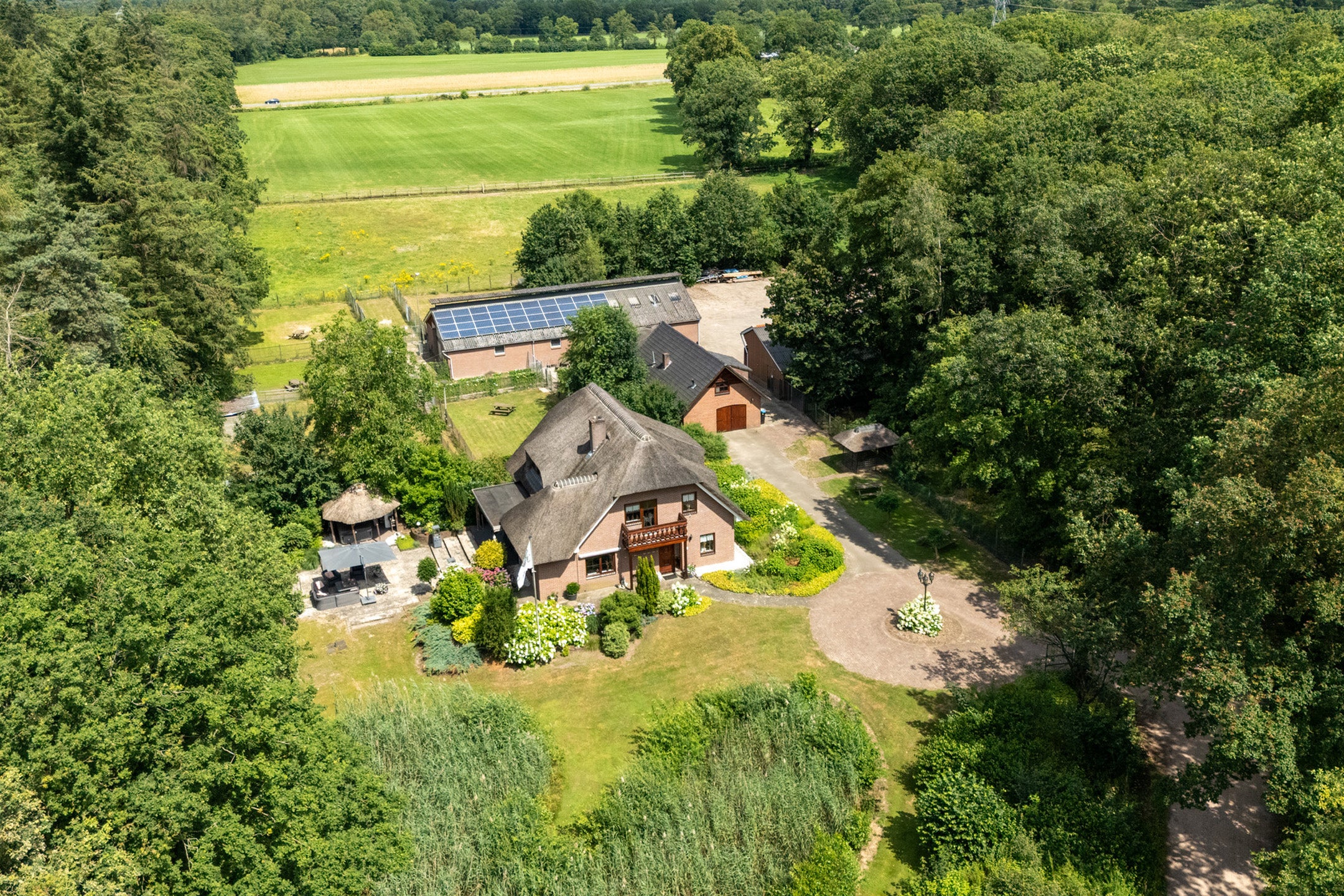 Huis Willeminksweg 3 in Lettele