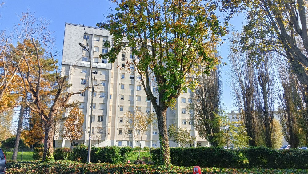 Appartement Boulevard Jules Guesde à Troyes