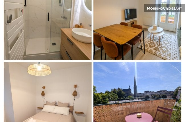 Appartement Rue Notre-Dame à Redon