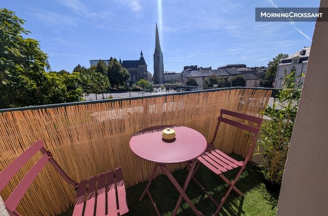 Appartement Rue Notre-Dame à Redon