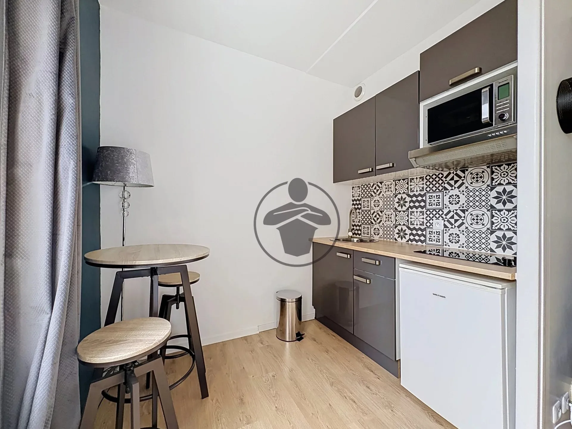 Flat Rue Cyrille in Boué