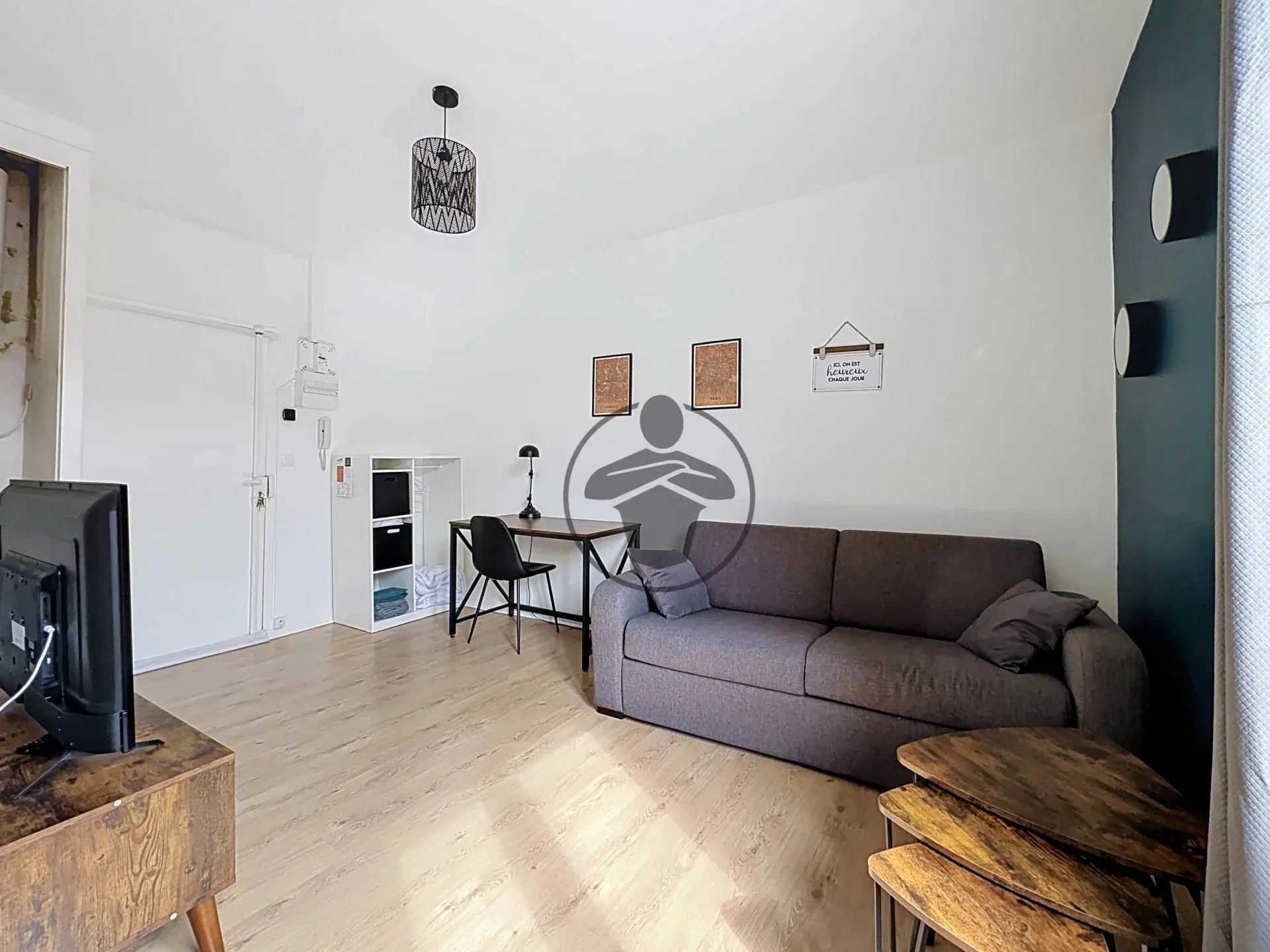Flat Rue Cyrille in Boué