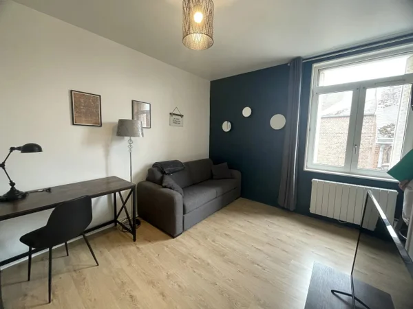Appartement Rue Cyrille à Boué