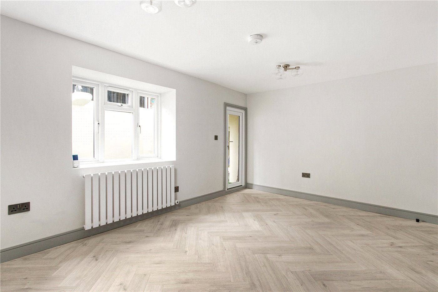 Flat Hamilton Park in Greater London