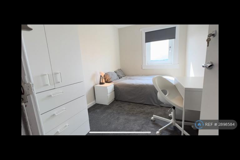 Flat Wedderlea Drive in Glasgow