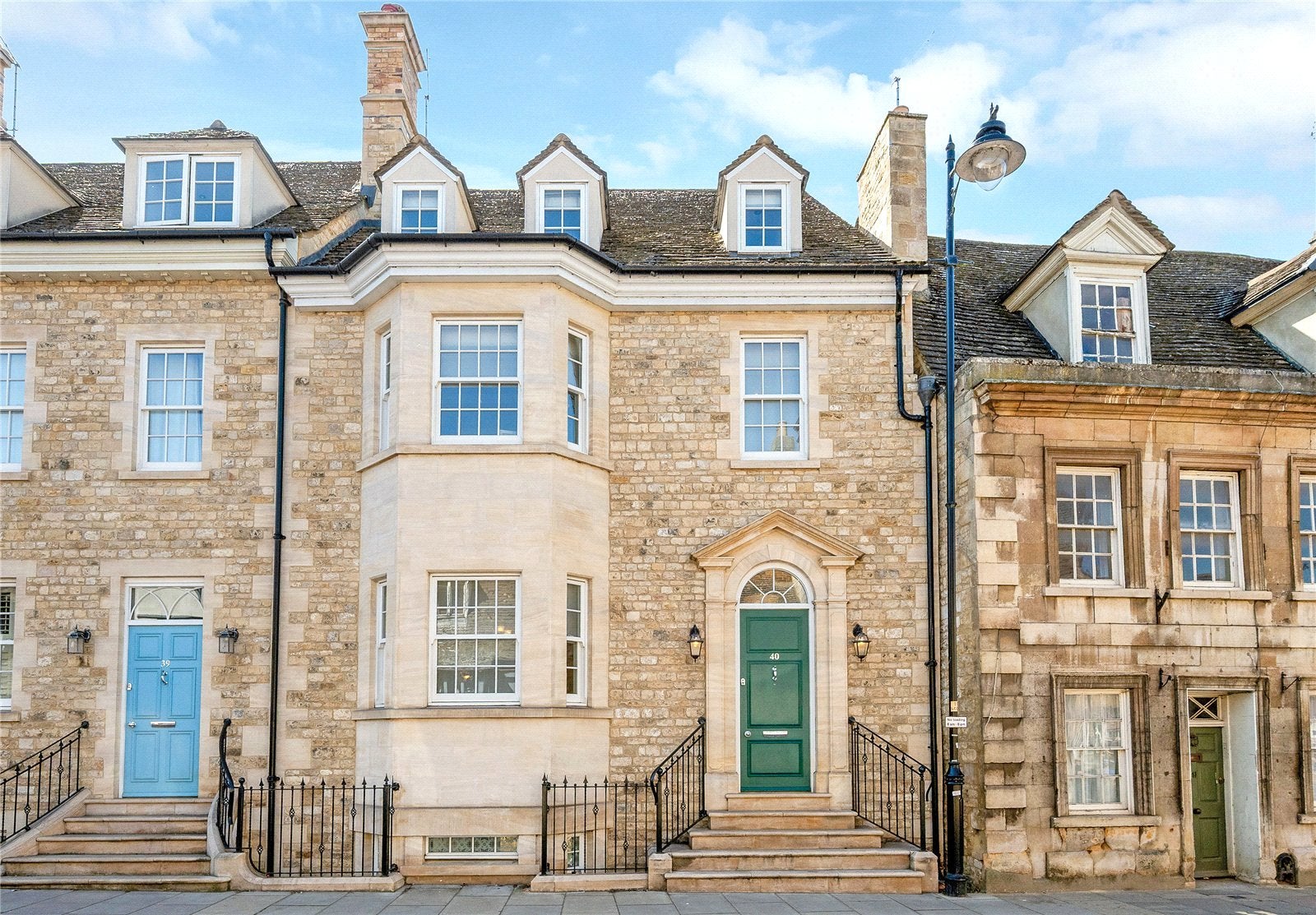 House St Paul's Street in South Kesteven