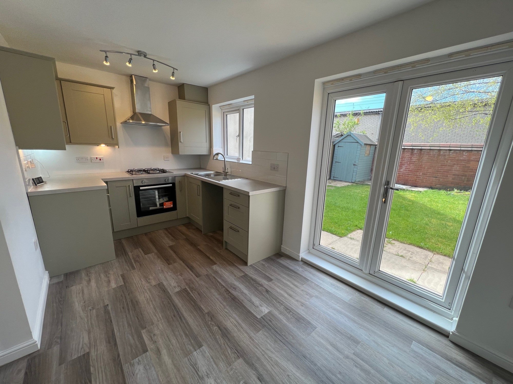 House Hornbeam Close in Borough of Fylde