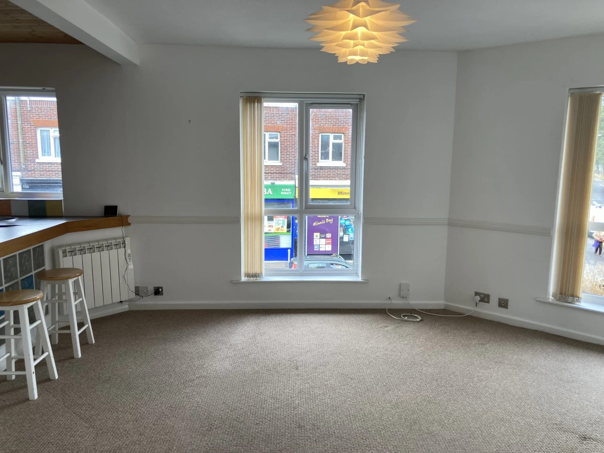 Flat Ethelbert Road in Thanet