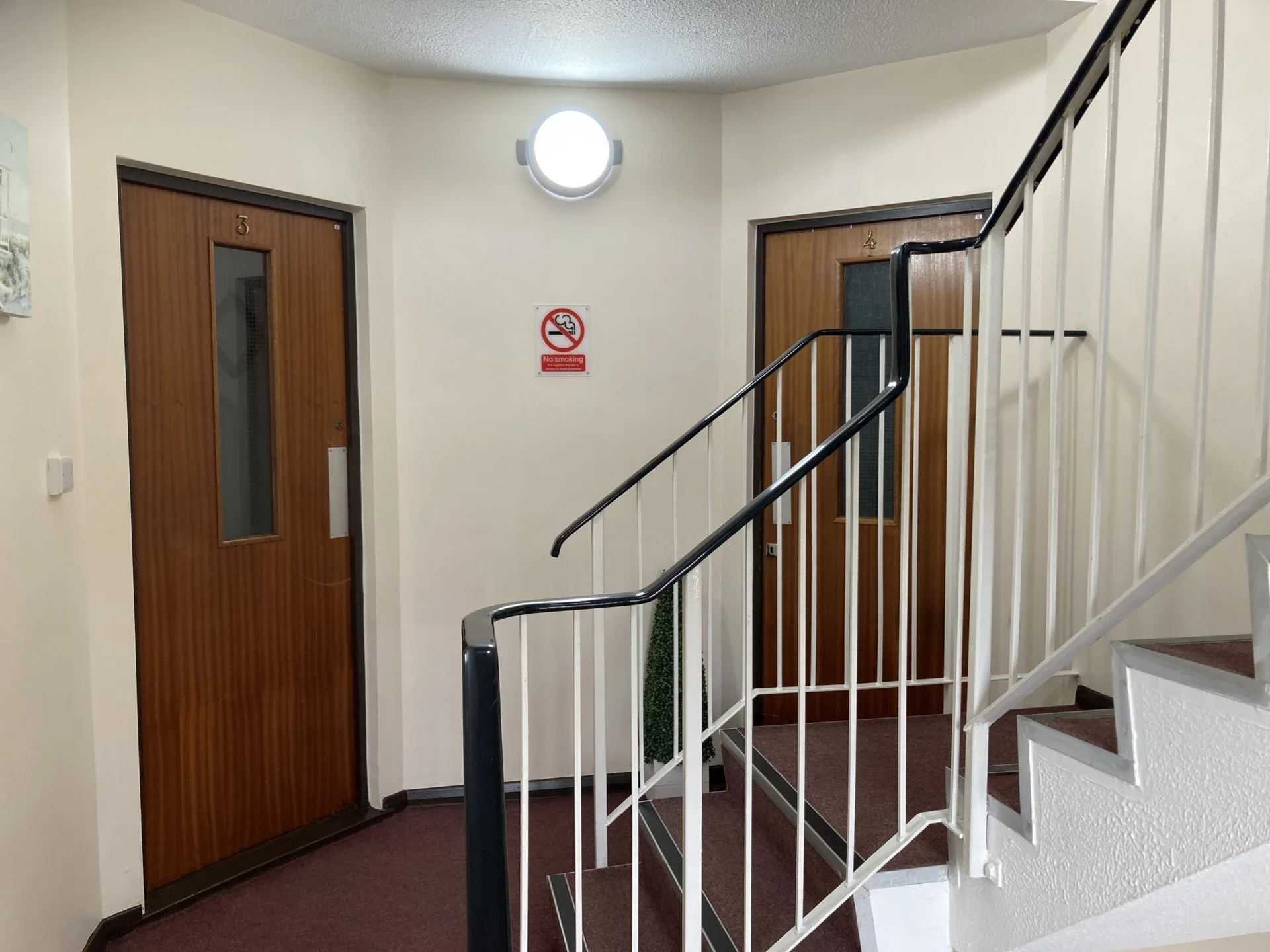 Flat Ethelbert Road in Thanet
