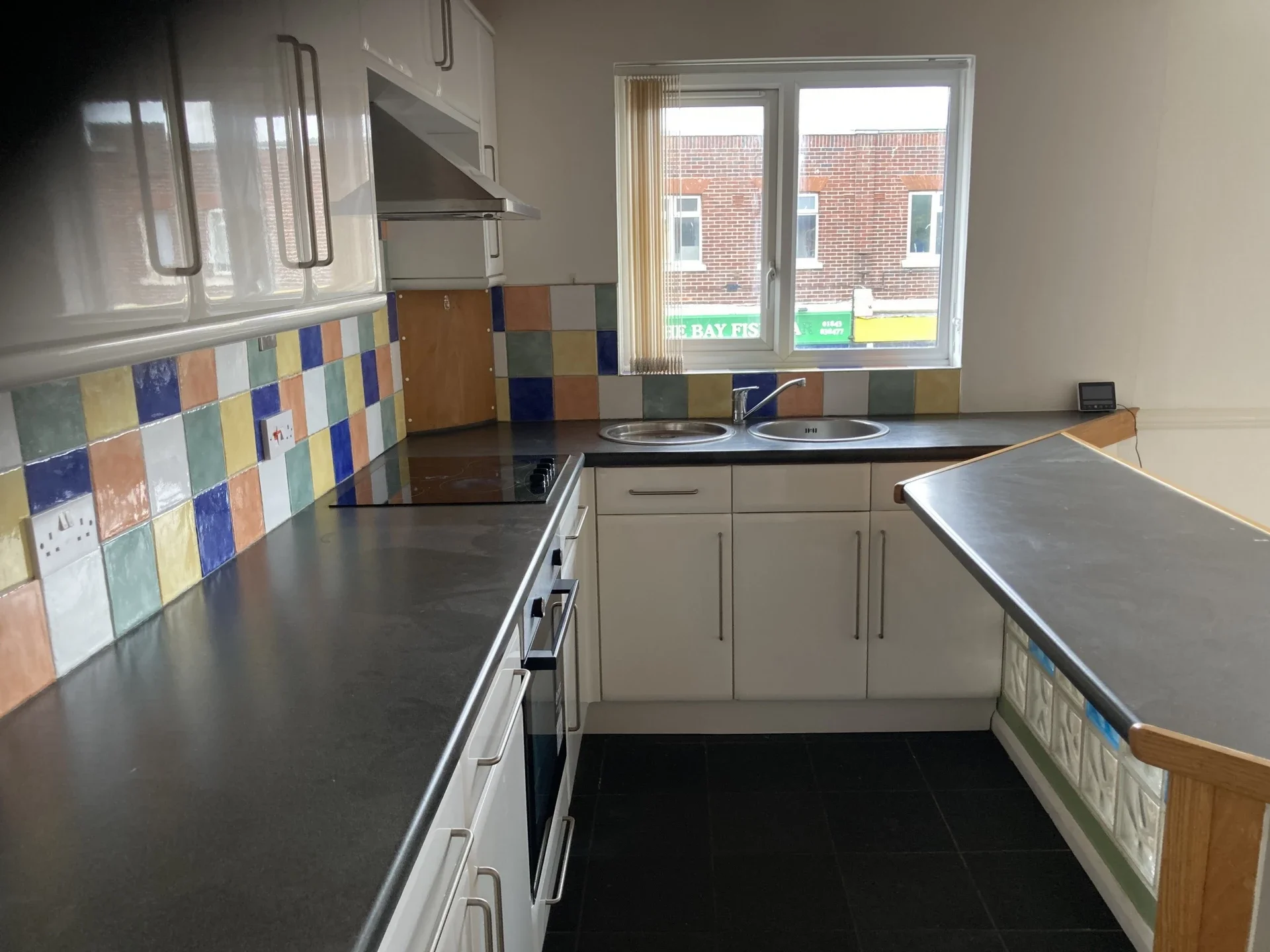 Flat Ethelbert Road in Thanet