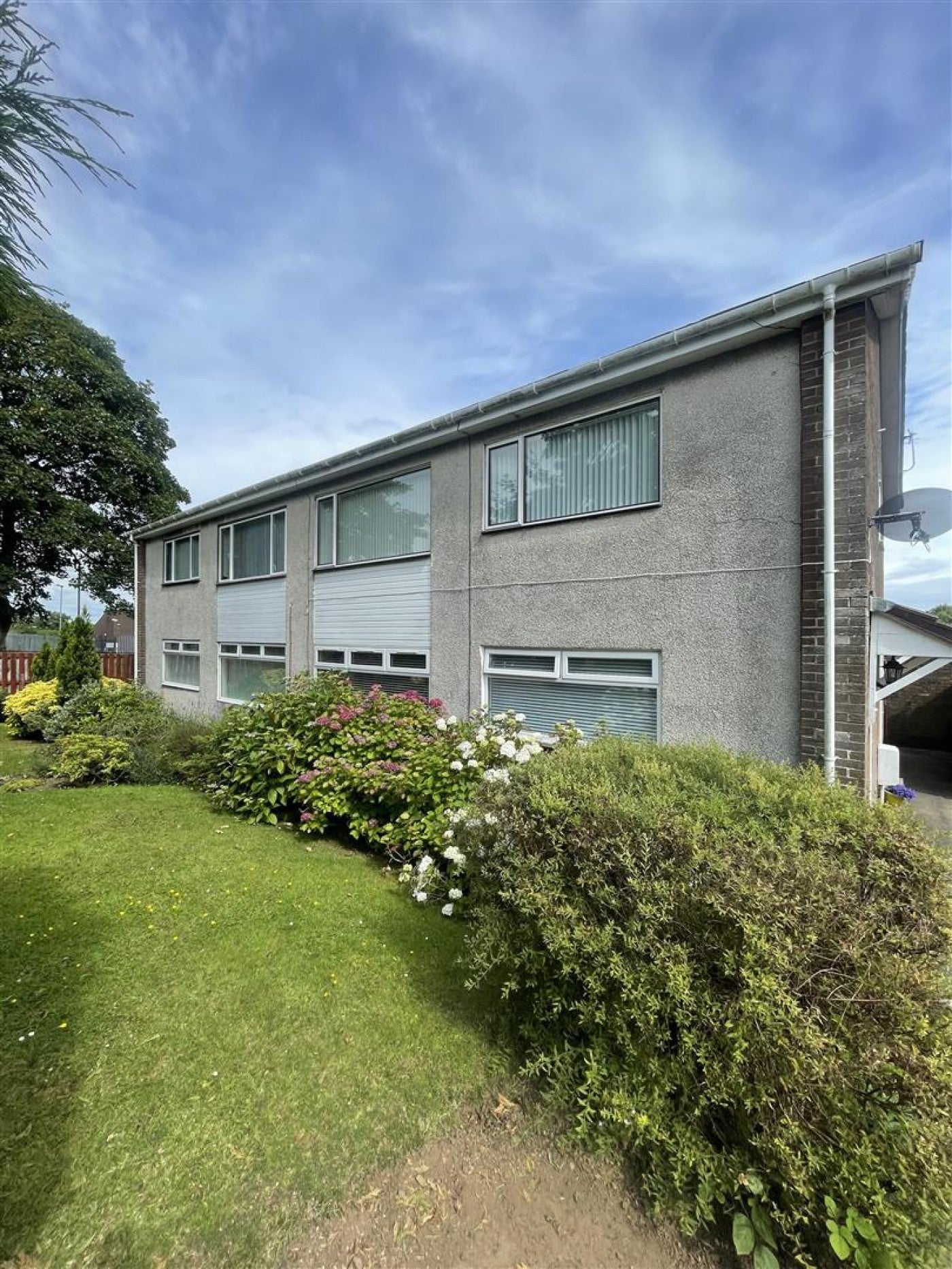 Flat Dalmahoy Way in Kilwinning
