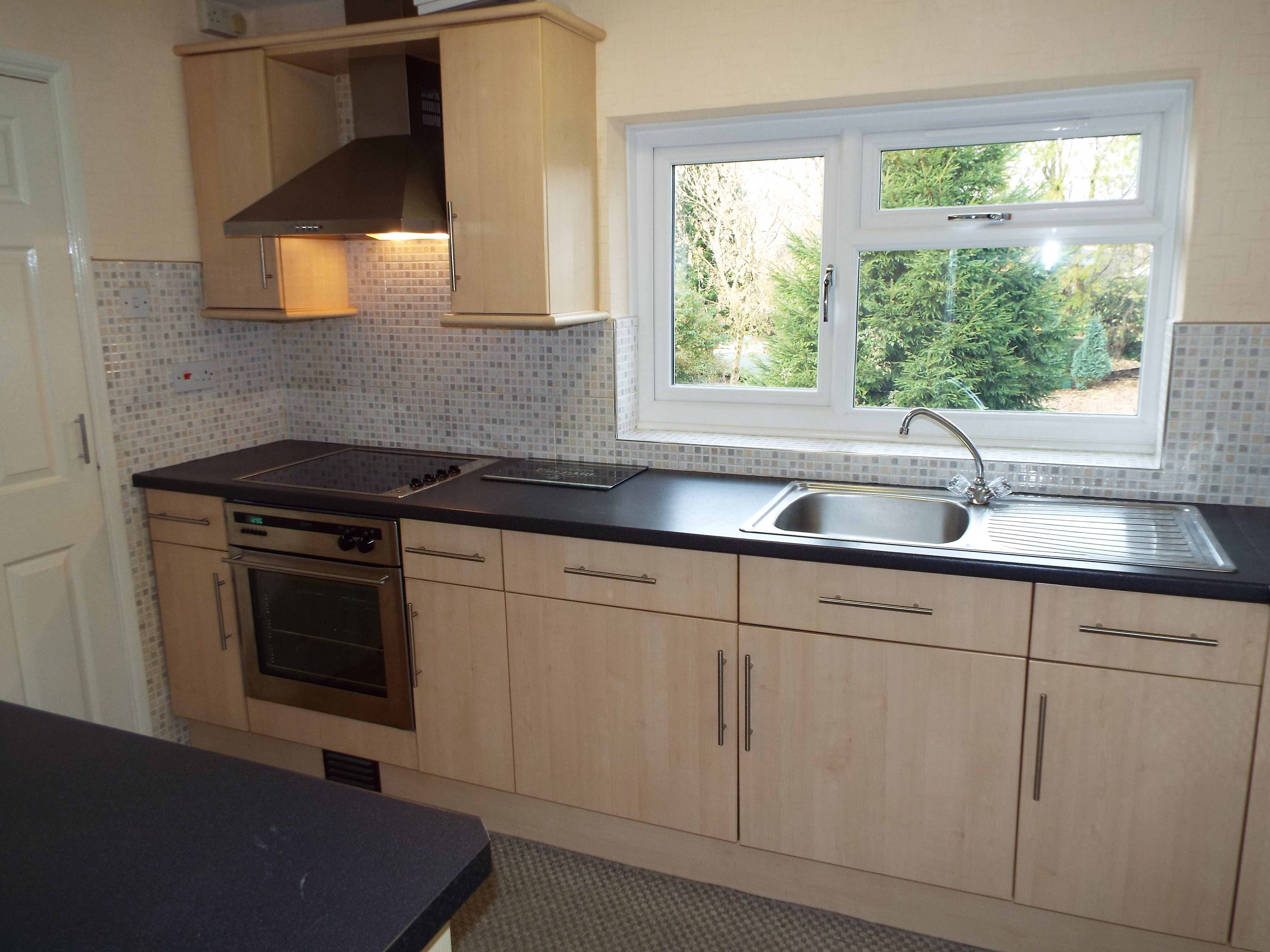 Flat Ridgway Road in North West Leicestershire