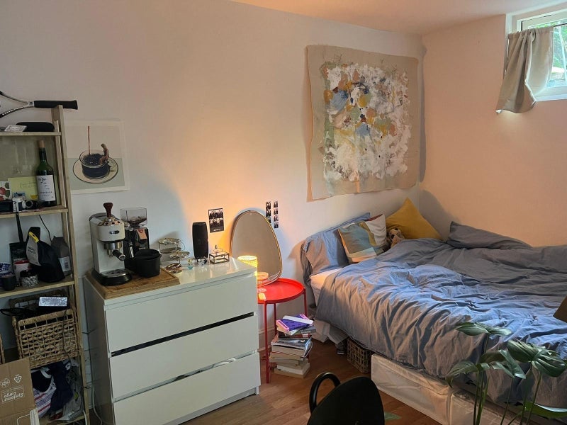 Room Warneford Street in Greater London