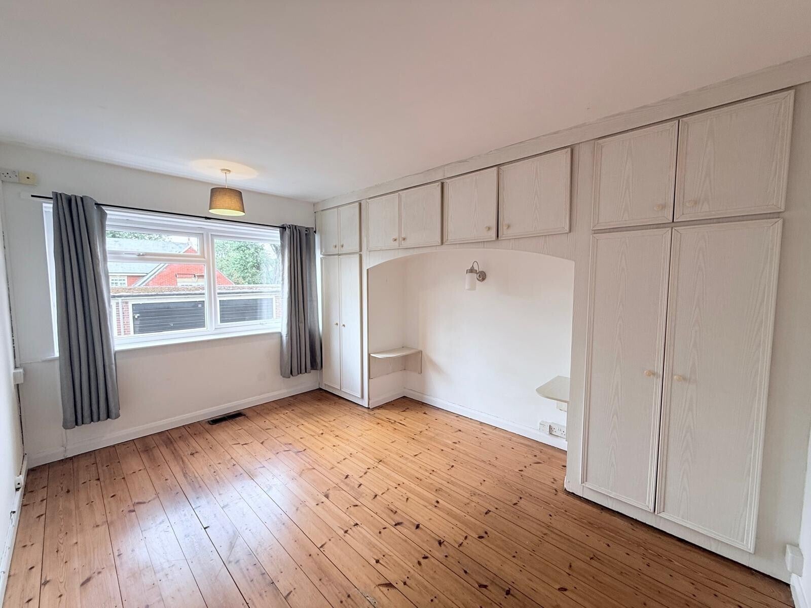 Flat Fothergill Court in Nottingham