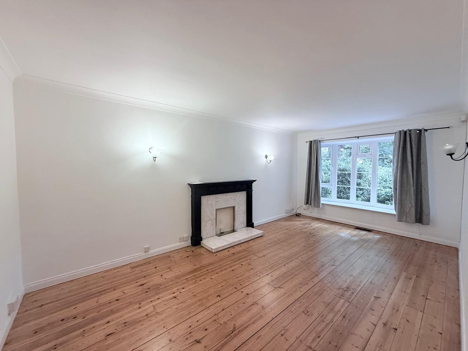 Flat Fothergill Court in Nottingham