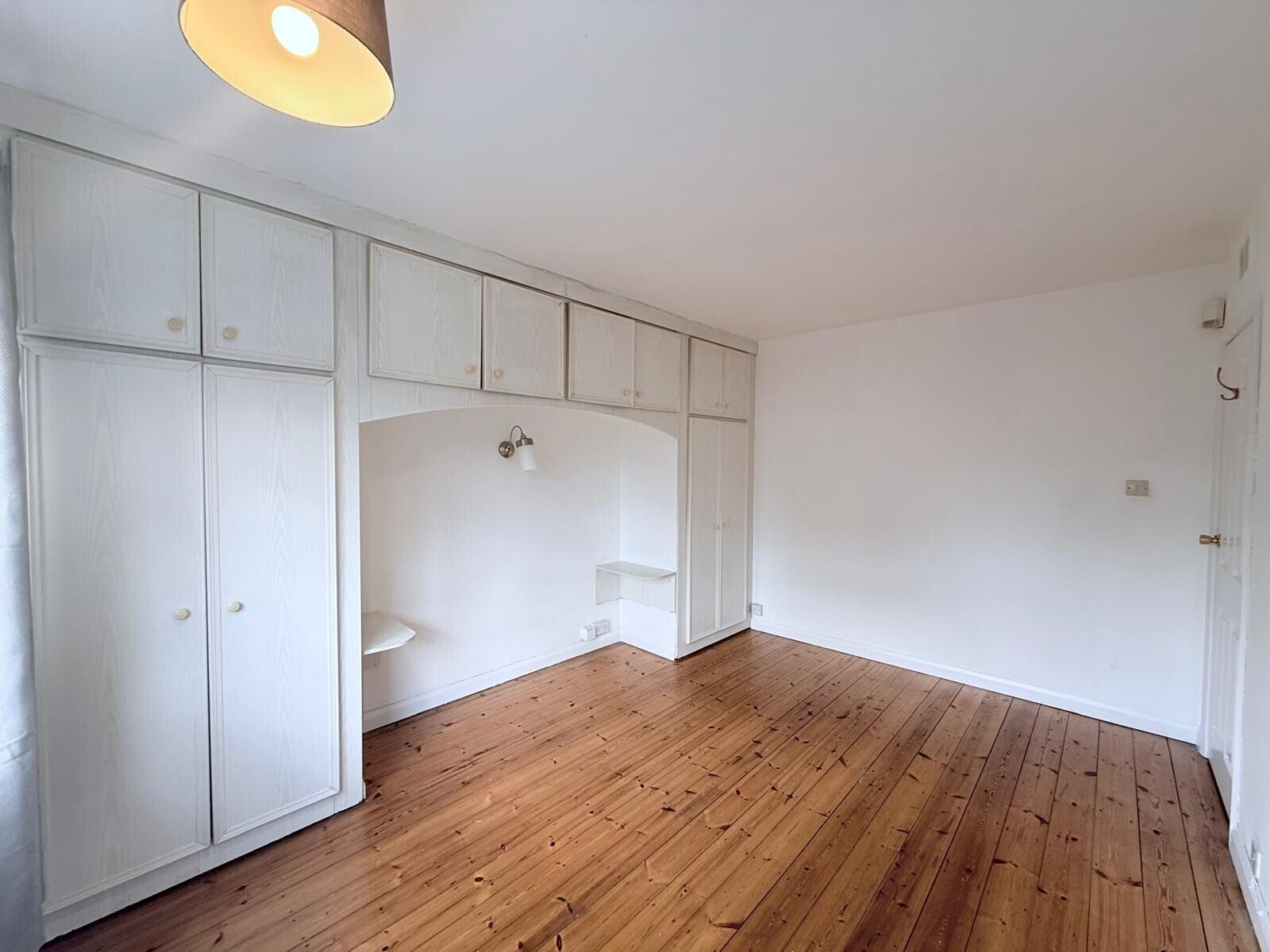 Flat Fothergill Court in Nottingham