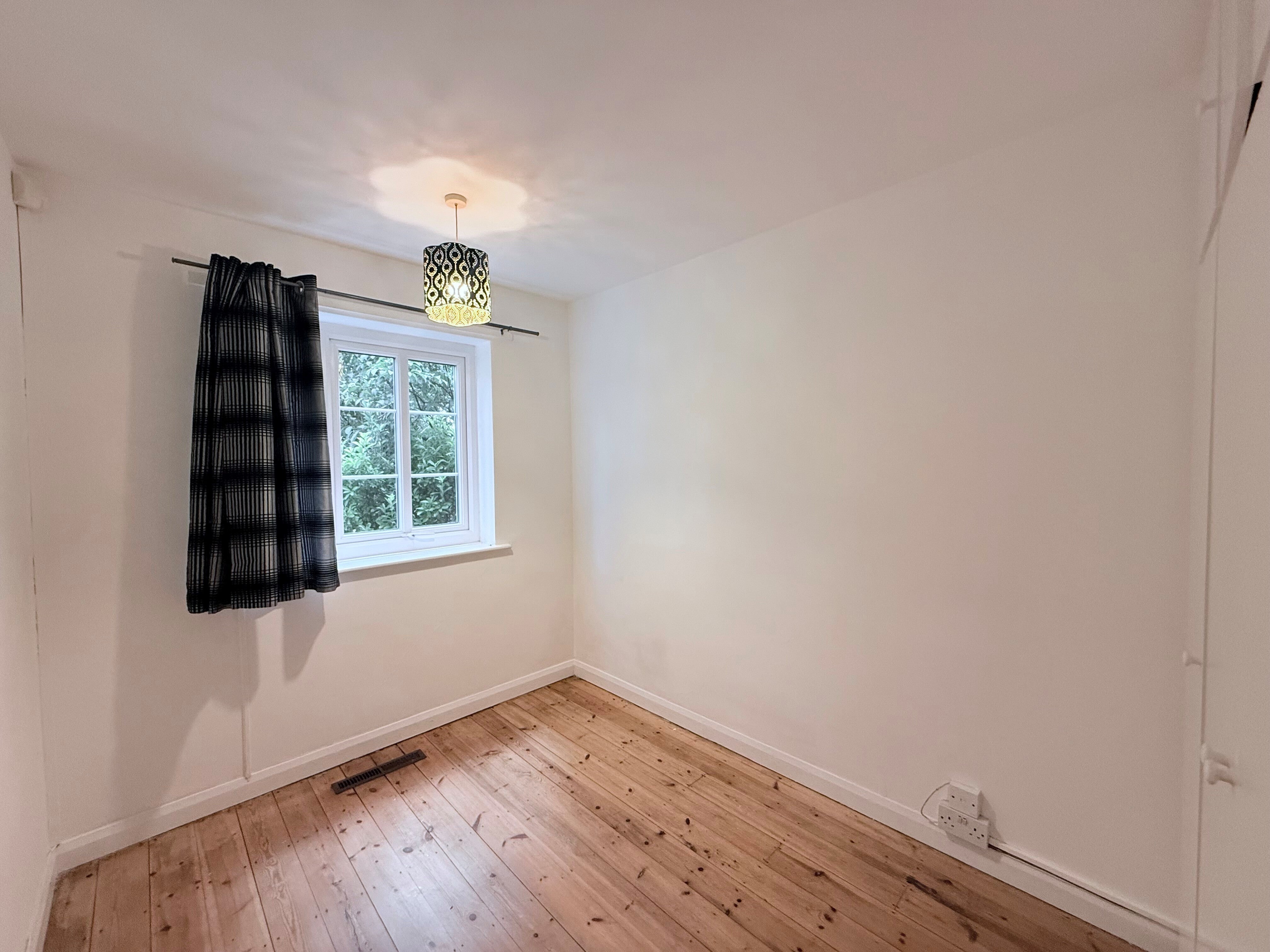 Flat Fothergill Court in Nottingham