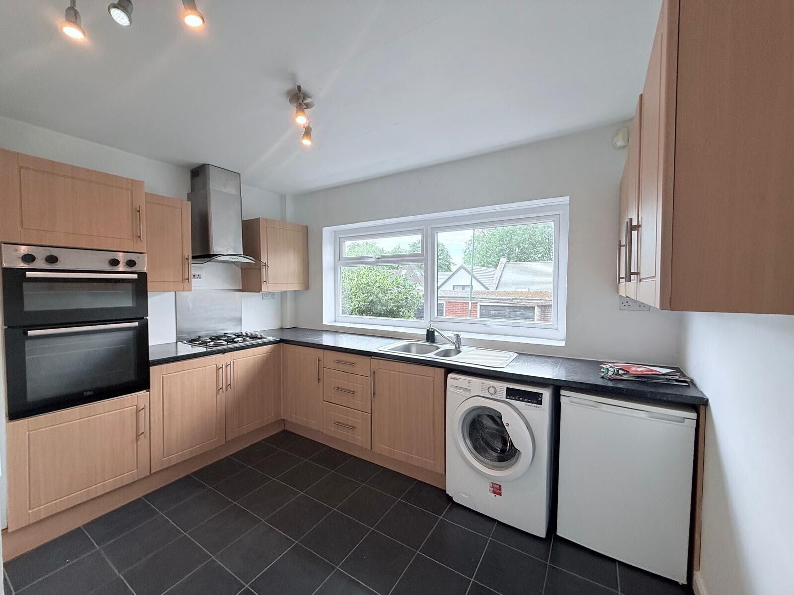 Flat Fothergill Court in Nottingham