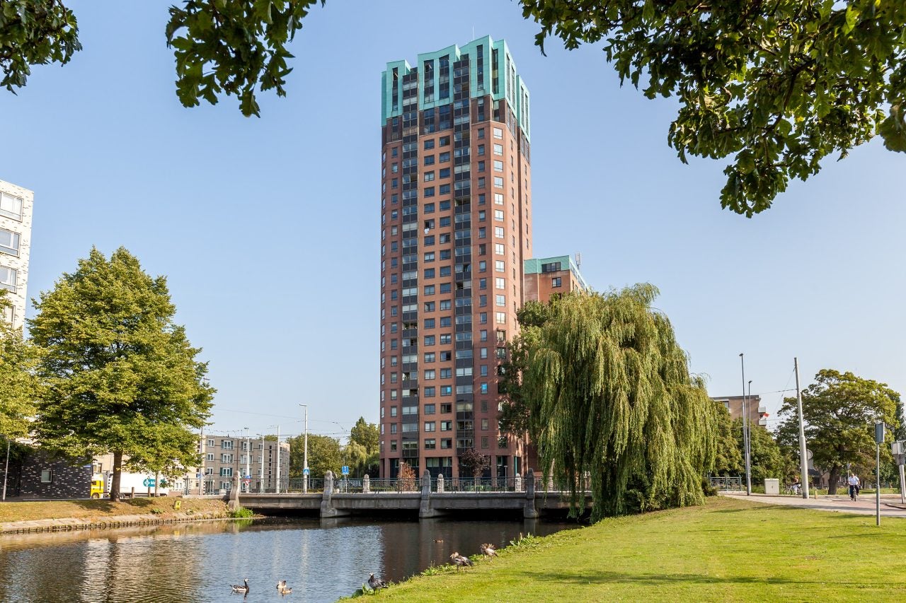 Appartement Boezemsingel 470 in Rotterdam
