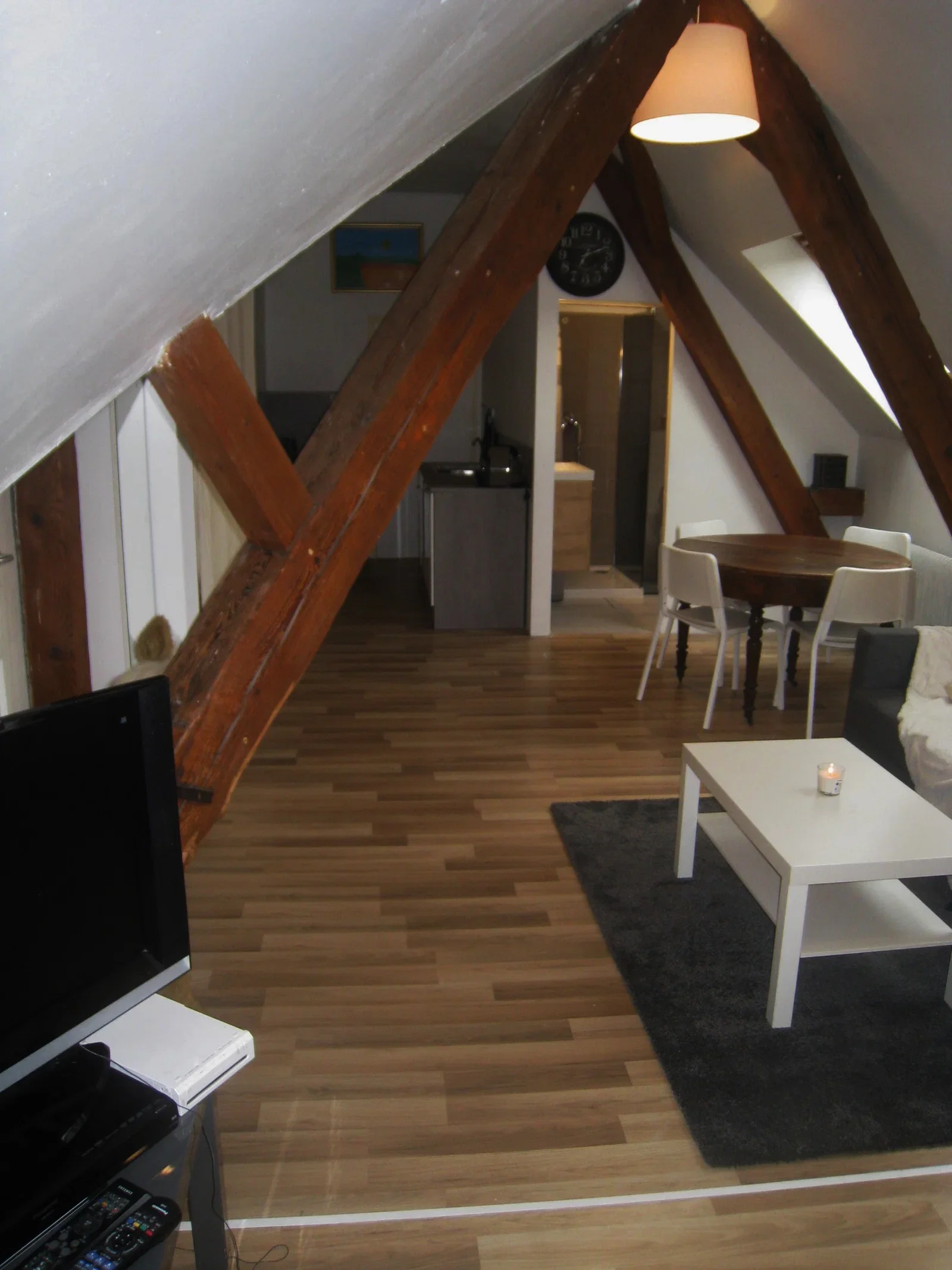 Appartement Rue du Général de Gaulle à Ungersheim