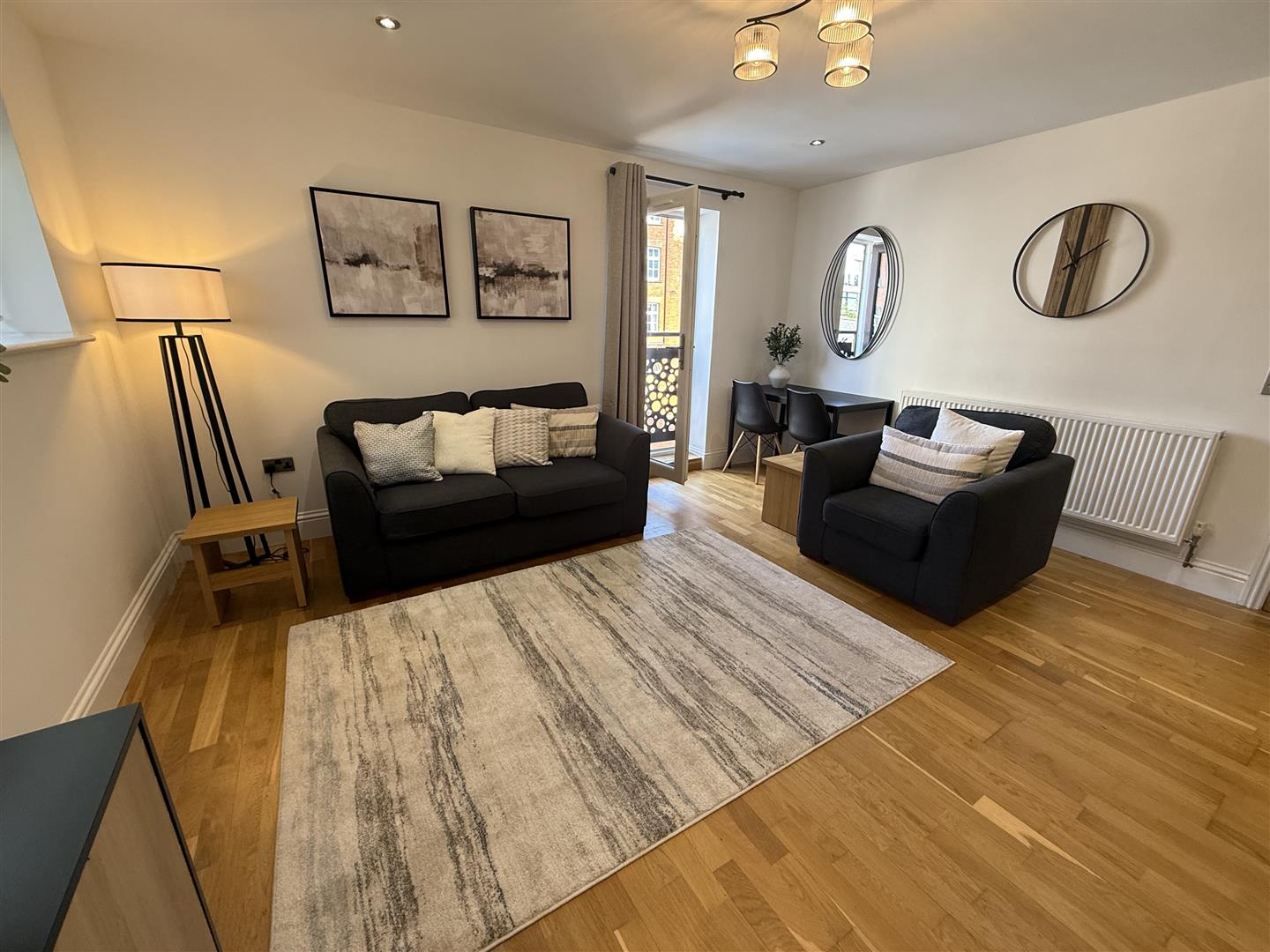 Flat George Street in Hull