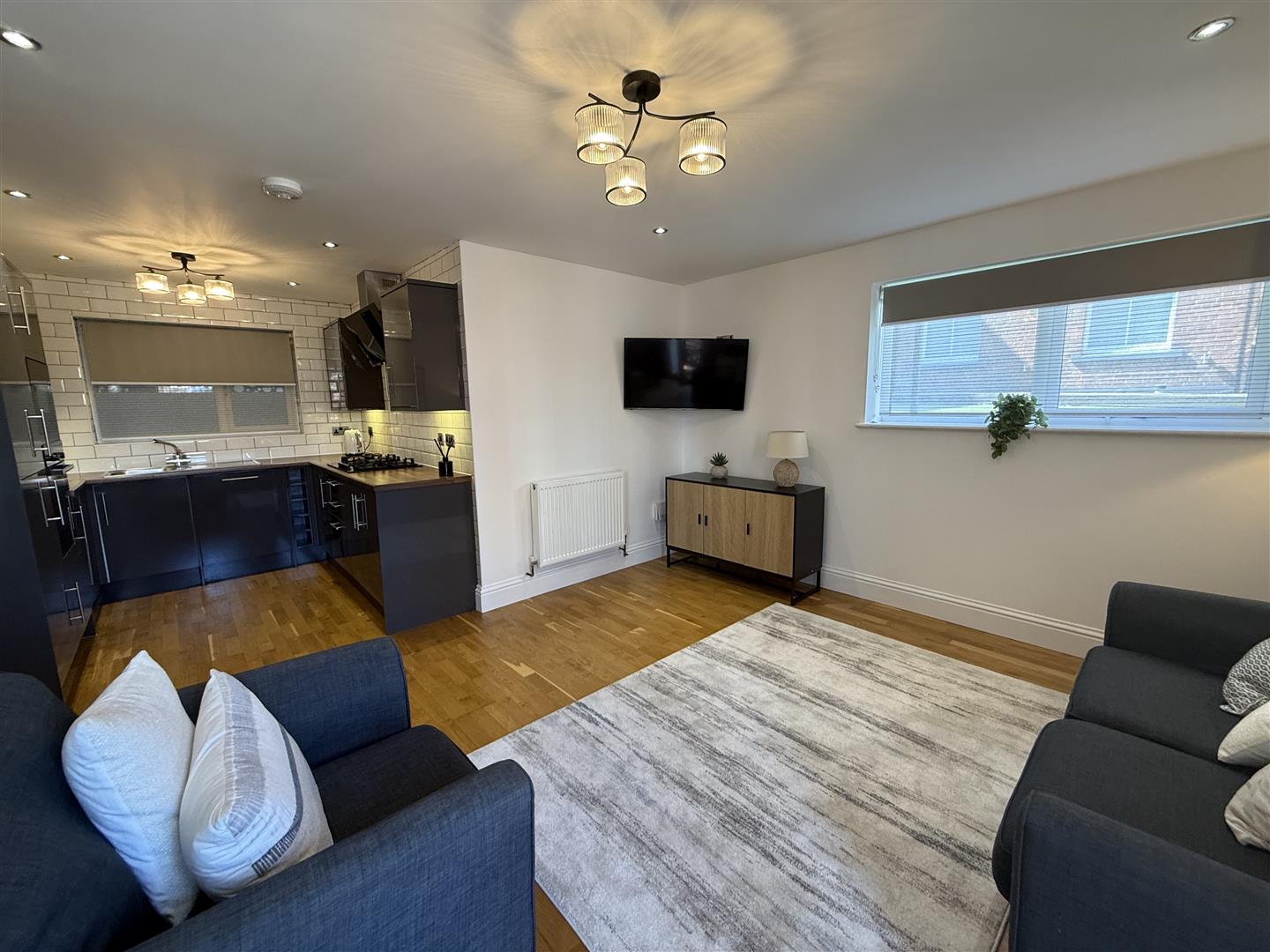 Flat George Street in Hull
