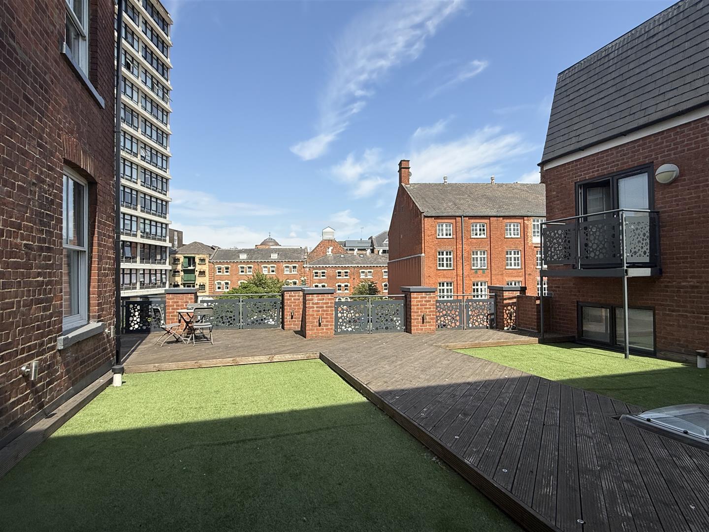 Flat George Street in Hull