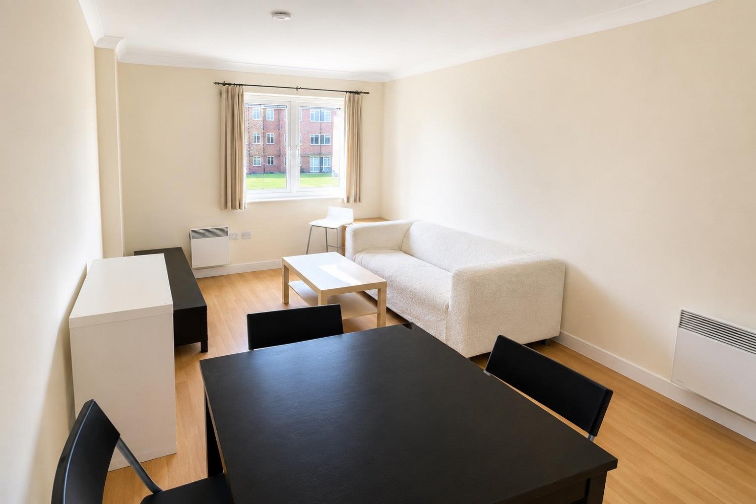 Flat Bath Lane in Newcastle upon Tyne