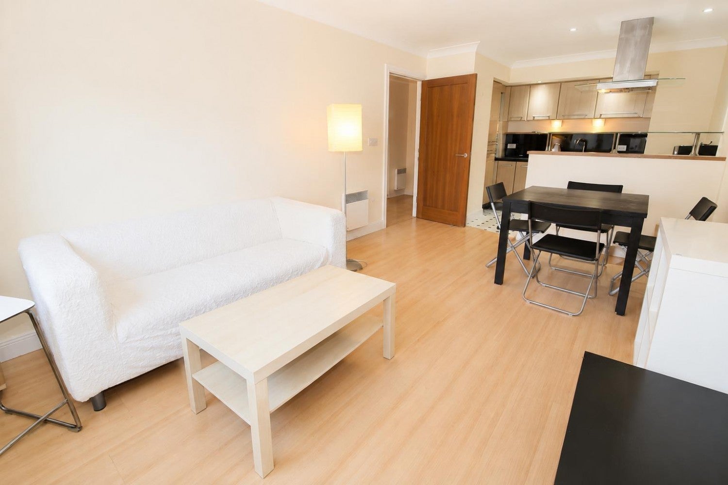 Flat Bath Lane in Newcastle upon Tyne