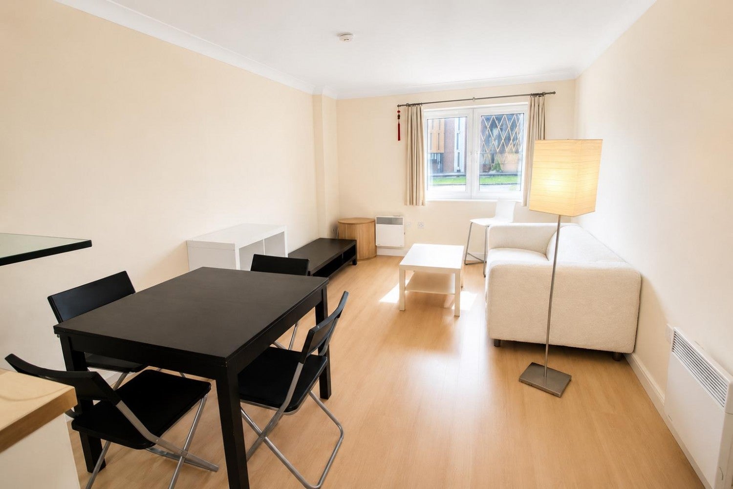 Flat Bath Lane in Newcastle upon Tyne