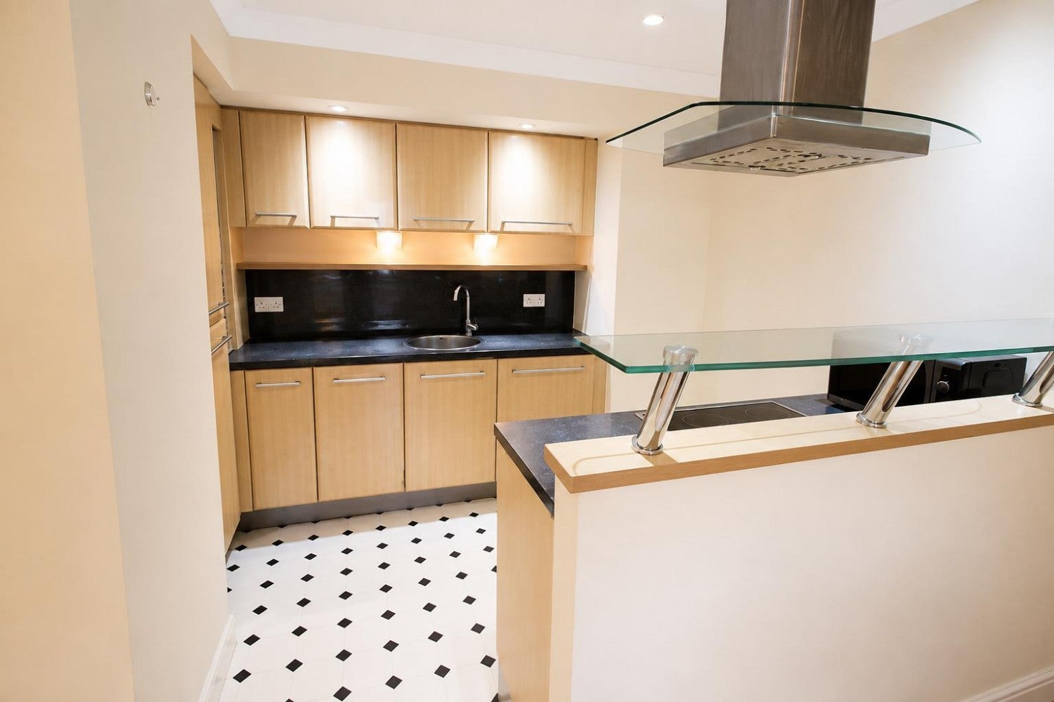 Flat Bath Lane in Newcastle upon Tyne