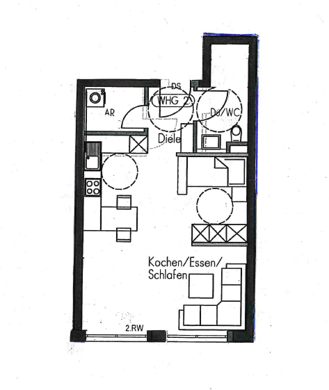 Wohnung Beinstraße in Aalen