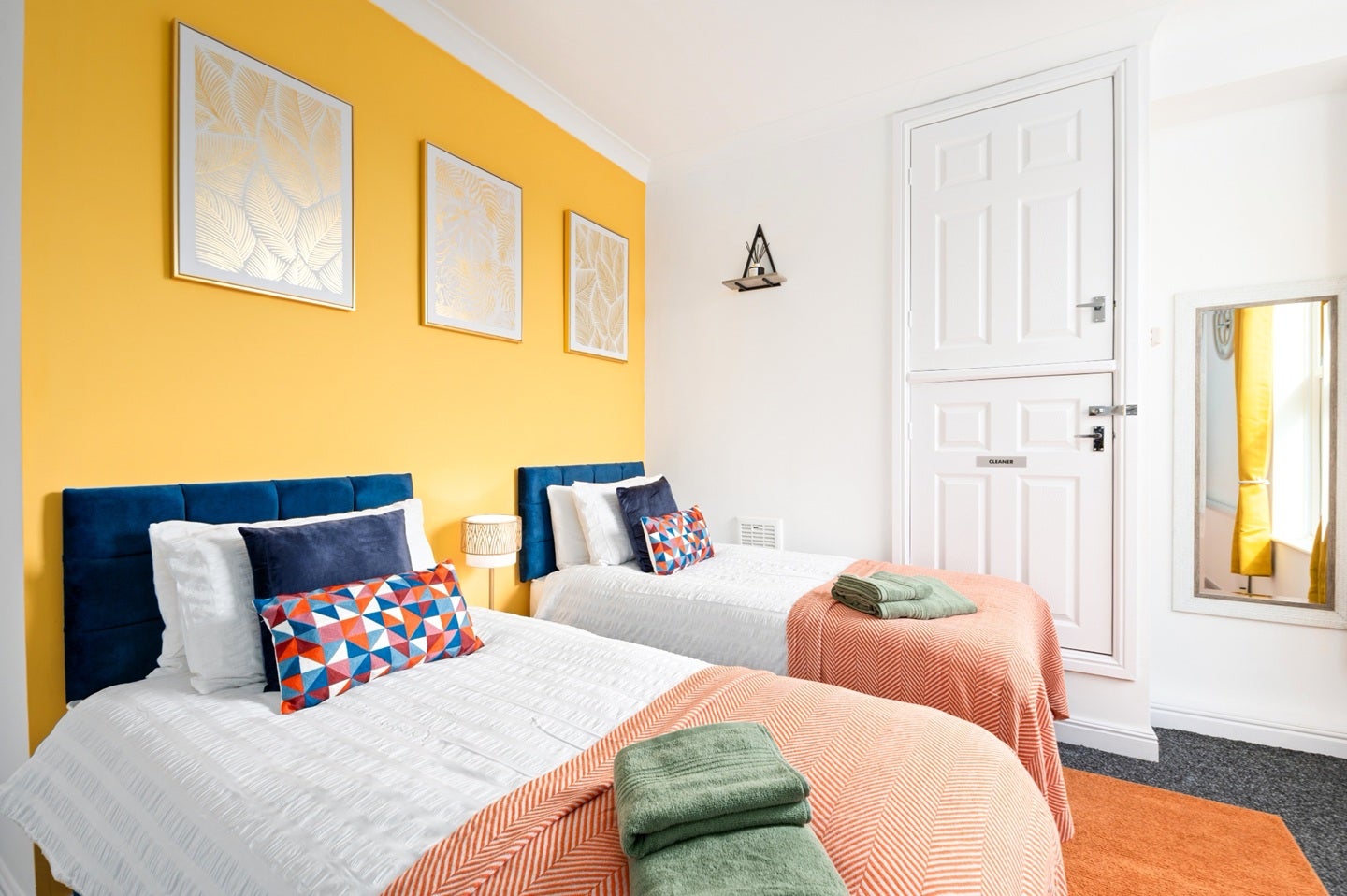 Flat Alexandra Road in Cleethorpes